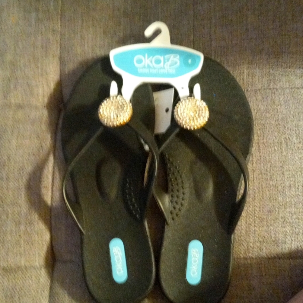 Women's flip-flops